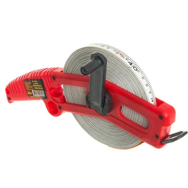 Рулетка Vectron 24-2-330 30м x10мм